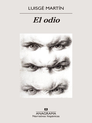 cover image of El odio